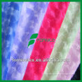 100% polyester rose swirl velvet fabric/ upholstery fabric